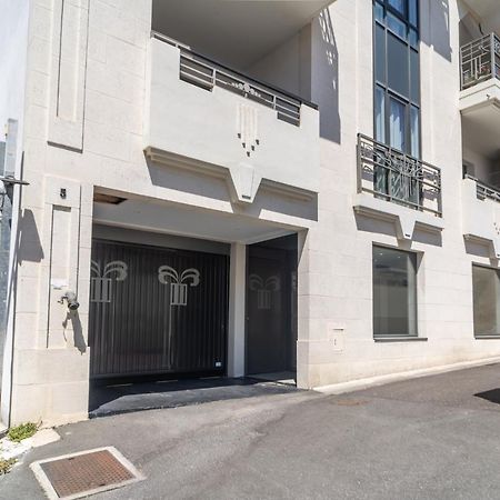 L'Andalou - Bel Appartement Standing Avec Terrasses En Plein Coeur Dアルカション エクステリア 写真